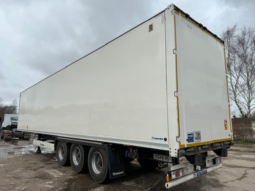 2021 KRONE 4M BOXVAN TRAILER full