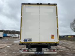 2021 KRONE 4M BOXVAN TRAILER full