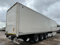 2021 KRONE 4M BOXVAN TRAILER full