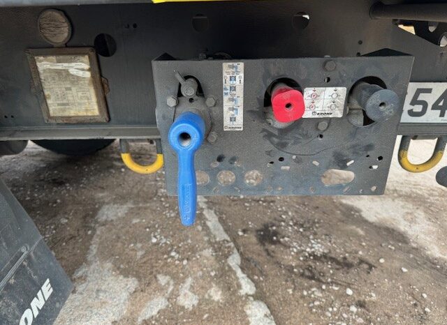 2021 KRONE 4M BOXVAN TRAILER full