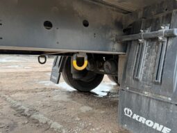 2021 KRONE 4M BOXVAN TRAILER full