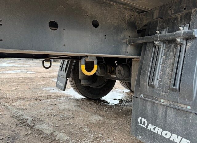 2021 KRONE 4M BOXVAN TRAILER full