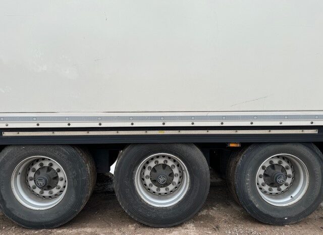 2021 KRONE 4M BOXVAN TRAILER full