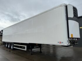 2021 GRAY & ADAMS MEAT RAIL FRIDGE TRAILER