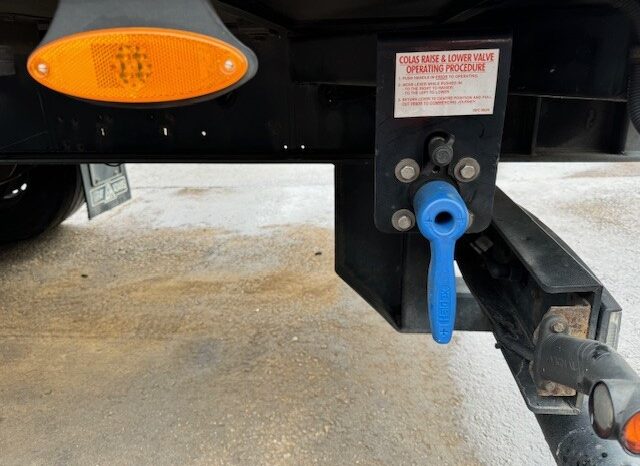 2021 GRAY & ADAMS MEAT RAIL FRIDGE TRAILER full