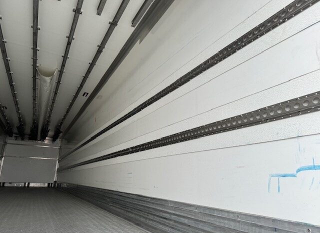 2021 GRAY & ADAMS MEAT RAIL FRIDGE TRAILER full