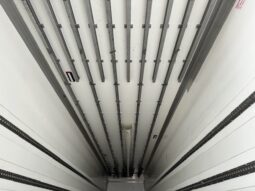 2021 GRAY & ADAMS MEAT RAIL FRIDGE TRAILER full