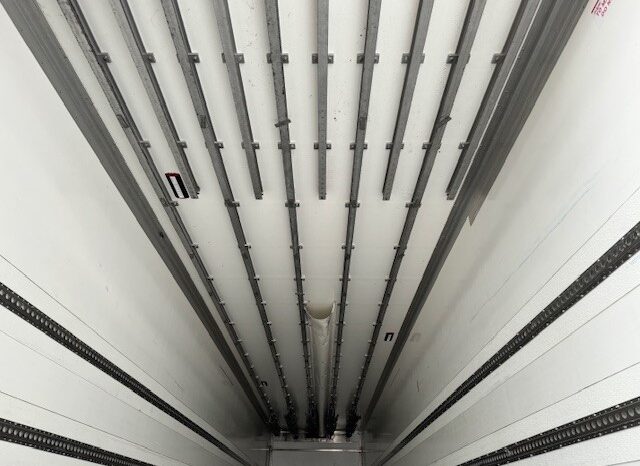 2021 GRAY & ADAMS MEAT RAIL FRIDGE TRAILER full