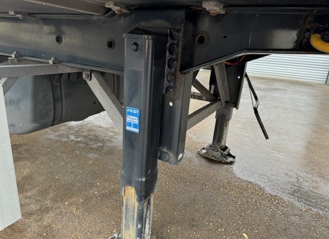 2021 GRAY & ADAMS MEAT RAIL FRIDGE TRAILER full