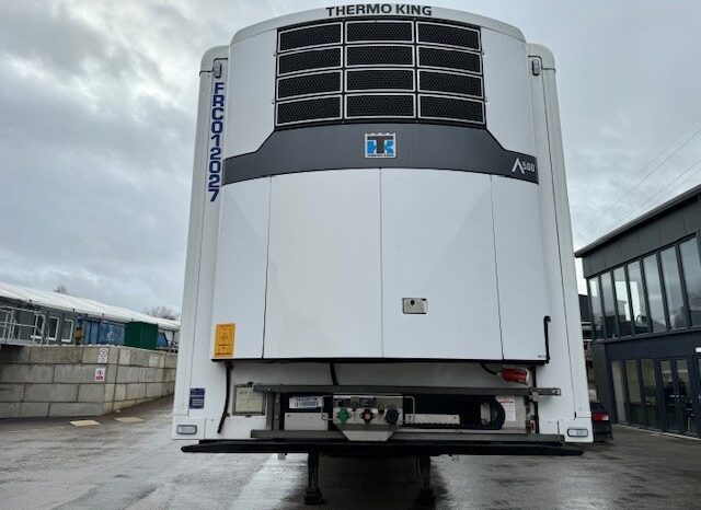 2021 GRAY & ADAMS MEAT RAIL FRIDGE TRAILER full