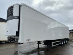 2021 GRAY & ADAMS MEAT RAIL FRIDGE TRAILER full