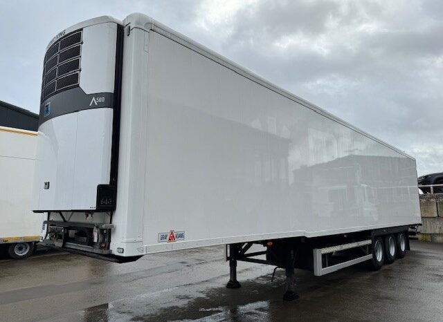 2021 GRAY & ADAMS MEAT RAIL FRIDGE TRAILER full