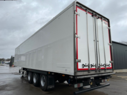 2021 GRAY & ADAMS MEAT RAIL FRIDGE TRAILER full