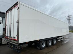 2021 GRAY & ADAMS MEAT RAIL FRIDGE TRAILER full