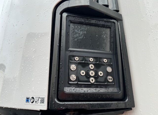 2021 GRAY & ADAMS MEAT RAIL FRIDGE TRAILER full