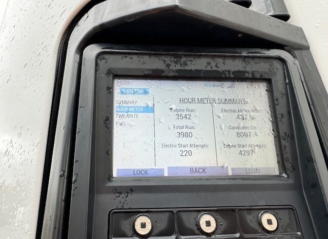 2021 GRAY & ADAMS MEAT RAIL FRIDGE TRAILER full