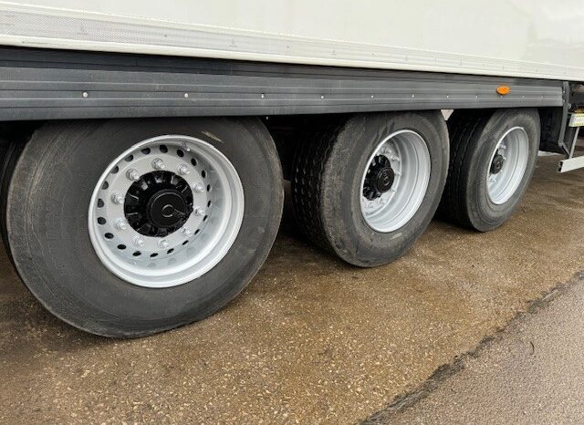 2021 GRAY & ADAMS MEAT RAIL FRIDGE TRAILER full