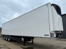 BRAND NEW 2025 CHEREAU MULTI TEMP FRIDGE TRAILER