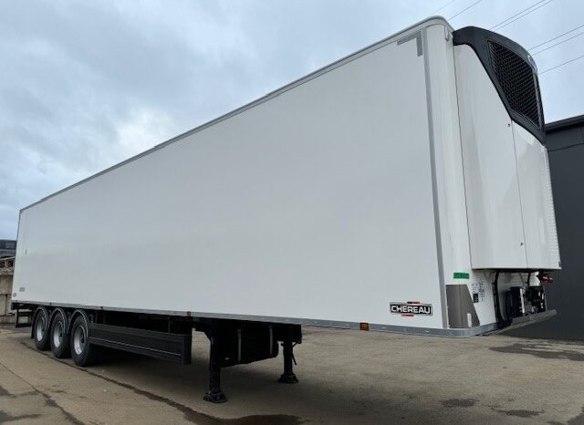 Brand New 2024 Chereau Fridge Trailer, Multi Temp, Carrier Vector HE19 MT, BPW Axles, Drum Brakes, Barn Doors, 3 x Load Lock Rails, Raise Lower Valve Facility, Finance Options Available.