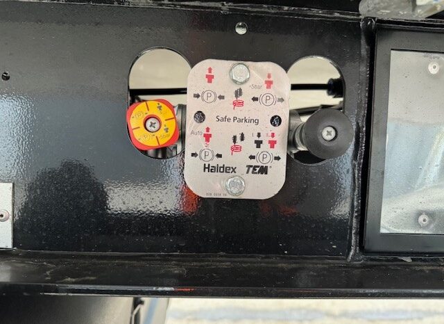 BRAND NEW 2025 CHEREAU MULTI TEMP FRIDGE TRAILER full