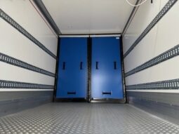 BRAND NEW 2025 CHEREAU MULTI TEMP FRIDGE TRAILER full