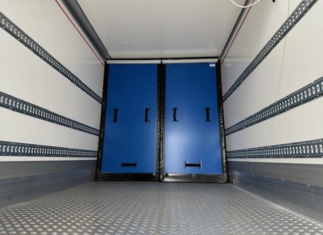 BRAND NEW 2025 CHEREAU MULTI TEMP FRIDGE TRAILER full