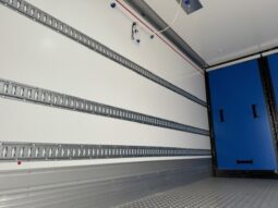 BRAND NEW 2025 CHEREAU MULTI TEMP FRIDGE TRAILER full