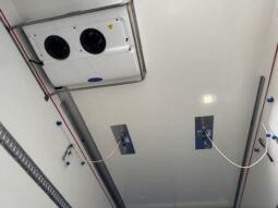 BRAND NEW 2025 CHEREAU MULTI TEMP FRIDGE TRAILER full