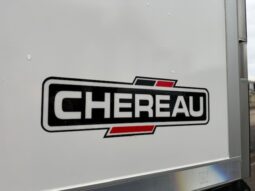 BRAND NEW 2025 CHEREAU MULTI TEMP FRIDGE TRAILER full