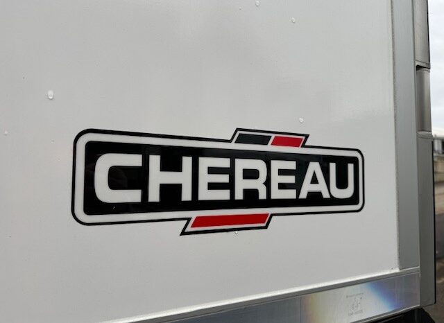 BRAND NEW 2025 CHEREAU MULTI TEMP FRIDGE TRAILER full