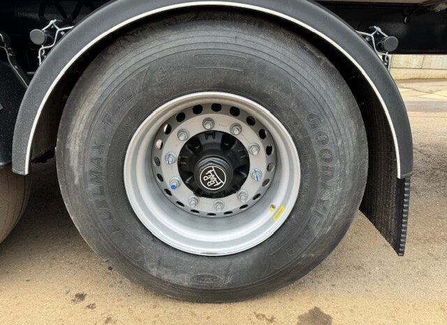 BRAND NEW 2025 CHEREAU MULTI TEMP FRIDGE TRAILER full