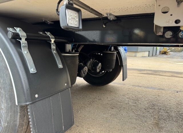 BRAND NEW 2025 CHEREAU MULTI TEMP FRIDGE TRAILER full