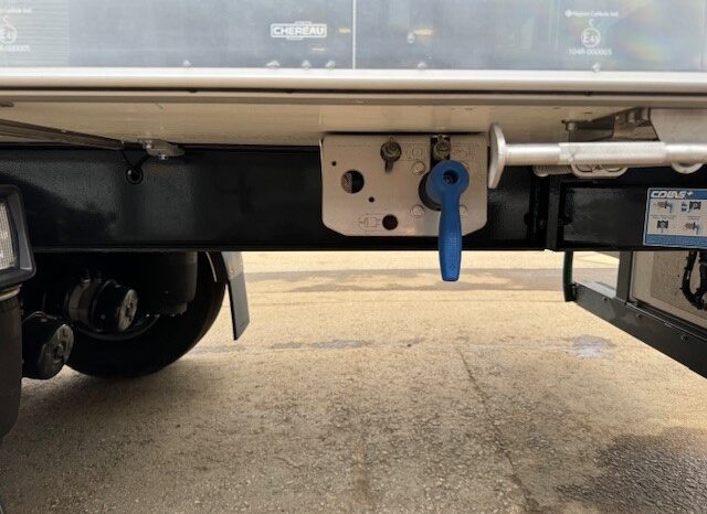 BRAND NEW 2025 CHEREAU MULTI TEMP FRIDGE TRAILER full