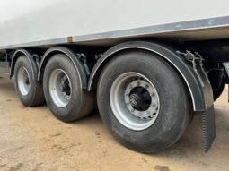 BRAND NEW 2025 CHEREAU MULTI TEMP FRIDGE TRAILER full