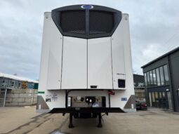 BRAND NEW 2025 CHEREAU MULTI TEMP FRIDGE TRAILER full