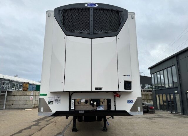 BRAND NEW 2025 CHEREAU MULTI TEMP FRIDGE TRAILER full