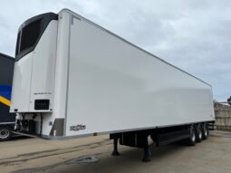 BRAND NEW 2025 CHEREAU MULTI TEMP FRIDGE TRAILER full