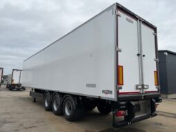 BRAND NEW 2025 CHEREAU MULTI TEMP FRIDGE TRAILER full