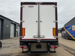 BRAND NEW 2025 CHEREAU MULTI TEMP FRIDGE TRAILER full