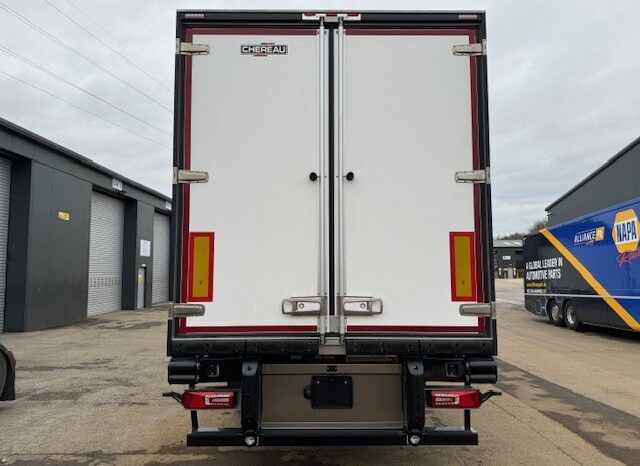 BRAND NEW 2025 CHEREAU MULTI TEMP FRIDGE TRAILER full