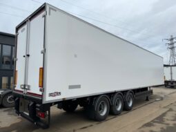 BRAND NEW 2025 CHEREAU MULTI TEMP FRIDGE TRAILER full