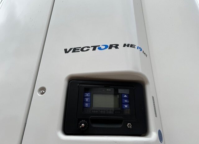 BRAND NEW 2025 CHEREAU MULTI TEMP FRIDGE TRAILER full