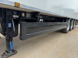 BRAND NEW 2025 CHEREAU MULTI TEMP FRIDGE TRAILER full