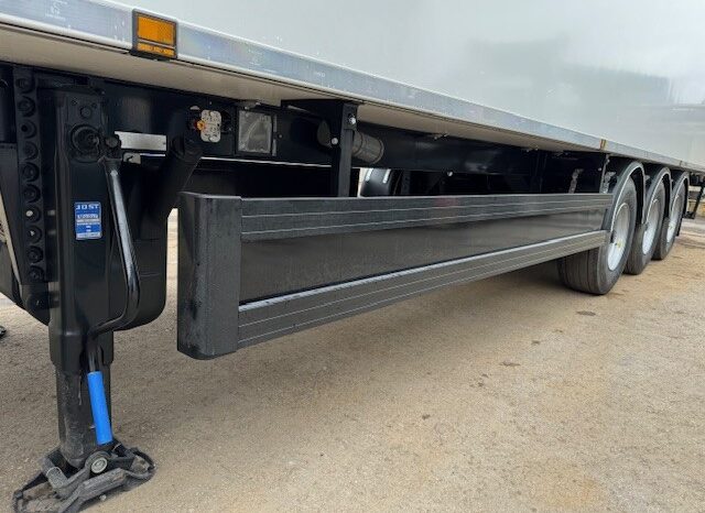BRAND NEW 2025 CHEREAU MULTI TEMP FRIDGE TRAILER full