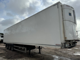 2015 MONTRACON SINGLE TEMP FRIDGE TRAILER