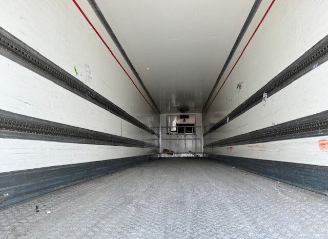 2015 MONTRACON SINGLE TEMP FRIDGE TRAILER full