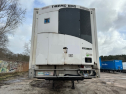 2015 MONTRACON SINGLE TEMP FRIDGE TRAILER full