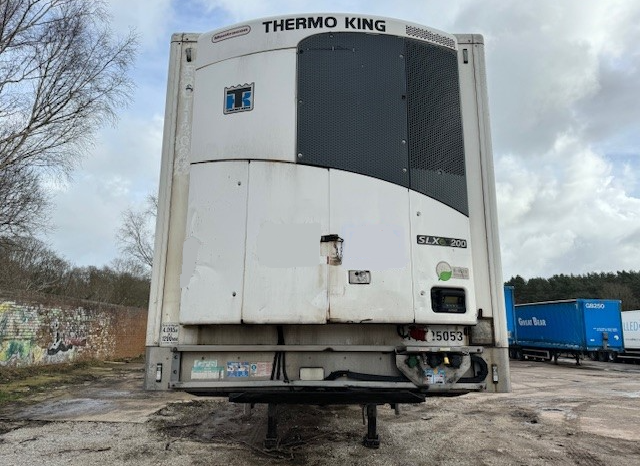 2015 MONTRACON SINGLE TEMP FRIDGE TRAILER full