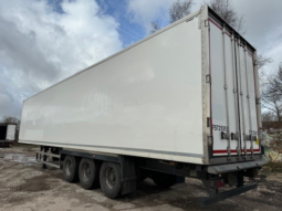 2015 MONTRACON SINGLE TEMP FRIDGE TRAILER full