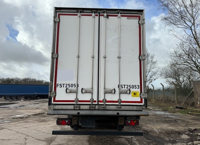 2015 MONTRACON SINGLE TEMP FRIDGE TRAILER full